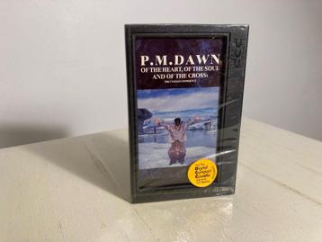 Digital compact cassette P.M. Dawn The Utopian Experience