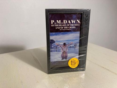 Digital compact cassette P.M. Dawn The Utopian Experience, Cd's en Dvd's, Cassettebandjes, Nieuw in verpakking, Origineel, Ophalen of Verzenden