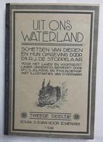 Uit ons Waterland Schetsen van Dieren en hun omgeving, Boeken, Gelezen, Natuurkunde, Ophalen of Verzenden, Ds. R. J. de Stoppelaar.