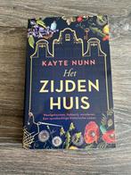 Het Zijden Huis - Kayte Nunn, Ophalen of Verzenden, Zo goed als nieuw, Nederland