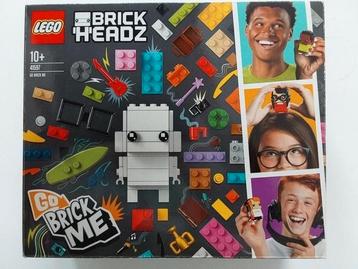 Lego Brickheadz 41597 Go Brick Me 🆕️ beschikbaar voor biedingen