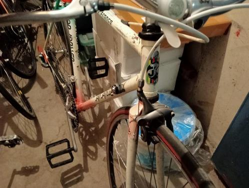Jan Janssen Tour de France, Fietsen en Brommers, Fietsen | Racefietsen, Gebruikt, Overige merken, 10 tot 15 versnellingen, 28 inch