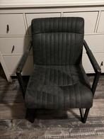 De Bommel Armstoel - Perfecte staat!, Ophalen, Zwart, Zo goed als nieuw, Metaal
