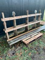 Glasbok, Doe-het-zelf en Verbouw, Glas en Ramen, Gebruikt, Ophalen of Verzenden, 160 cm of meer, Overige typen