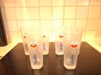 5 Amstel radler glazen, Verzamelen, Ophalen of Verzenden, Zo goed als nieuw, Bierglas