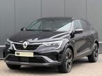 Renault Arkana E-Tech Hybrid 145 R.S. Line | LED | Trekhaak, Auto's, Arkana, 74 €/maand, 4 cilinders, Zwart