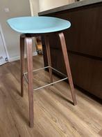 2 Hay AAS32 barkrukken - 75cm hoog, Ophalen, Met voetsteun, 60 tot 90 cm, Nieuw