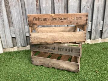 Mooie en sfeervolle kistjes beschikbaar voor biedingen