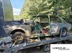 BMW 2002 Touring 1972 met Zender uitbouw, knalharde body, Auto's, Overige merken, 101 pk, Gebruikt, 4 cilinders