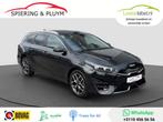 Kia Ceed Sportswagon 1.6 GDI PHEV ExecutiveLine | Trekhaak |, Auto's, Gebruikt, Euro 6, Zwart, Leder