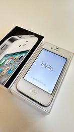 Witte iPhone 4 16gb - Werkt nog!, Gebruikt, 16 GB, Wit, Ophalen of Verzenden