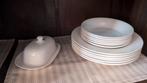 Barratts 6-persoons servies - nieuwstaat, Nieuw, Ophalen of Verzenden, Effen, Aardewerk