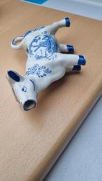 Delfts blauwe koe melkkannetje, Antiek en Kunst, Ophalen of Verzenden
