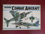 Modern Combat Aircraft, Ophalen of Verzenden, Zo goed als nieuw, Boek of Tijdschrift