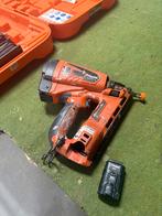 Paslode im65 A tacker, Doe-het-zelf en Verbouw, Gereedschap | Overige machines, Ophalen, Gebruikt