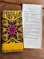 Set van 2 vintage toeristische kaarten uit Peru, Gelezen, Overige gebieden, Diverse auteurs, Ophalen of Verzenden