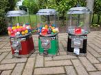 BEAVER kauwgomballen / pinda automaten retro fifties sixties, Verzamelen, Automaten | Overige, Ophalen