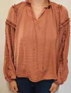 blouse kleur zalm roze, merk costes rebel, Maat 38/40 (M), Costes rebel, Ophalen of Verzenden, Zo goed als nieuw
