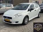 Fiat Grande Punto 1.3 M-Jet Actual | NW APK | AIRCO |, Auto's, Voorwielaandrijving, Euro 5, 28 km/l, Gebruikt