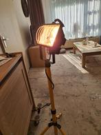Nieuwe bouwlamp, Doe-het-zelf en Verbouw, Bouwverlichting, Ophalen, Nieuw, Lamp met armatuur, Met statief