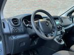 Renault Trafic 2.0dCi 145PK Aut. Lang / Camera / Cruisecontr, 145 pk, Stof, Gebruikt, Zwart