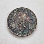 Rijksdaalder 1872, Koning Willem III, Zilver, Ophalen of Verzenden, Losse munt