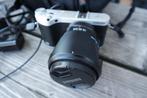 Samsung NX 300, 20 Megapixel, Verzenden, Compact, Zo goed als nieuw