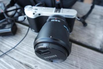 Samsung NX 300 beschikbaar voor biedingen