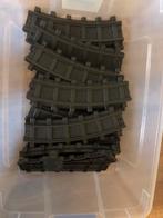 Partij playmobiel rails, Ophalen of Verzenden, Gebruikt