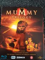 The Mummy, trilogy blu-ray, Ophalen of Verzenden, Zo goed als nieuw