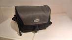 Canon camera tas zwart/grijs, Ophalen of Verzenden, Zo goed als nieuw, Schoudertas, Canon