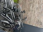 Stapfietsen, Ophalen