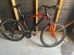 mountain bike, Fietsen en Brommers, Fietsen | Mountainbikes en ATB, Hardtail, Heren, Zo goed als nieuw, 53 tot 57 cm