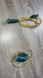 RS 232 naar USB, Ophalen, Gebruikt