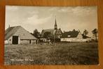 Ameland Nes, Zicht op de RK kerk, Ophalen of Verzenden, 1960 tot 1980, Gelopen, Waddeneilanden