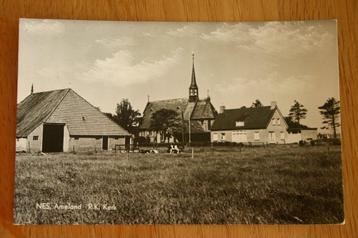 Ameland Nes, Zicht op de RK kerk beschikbaar voor biedingen