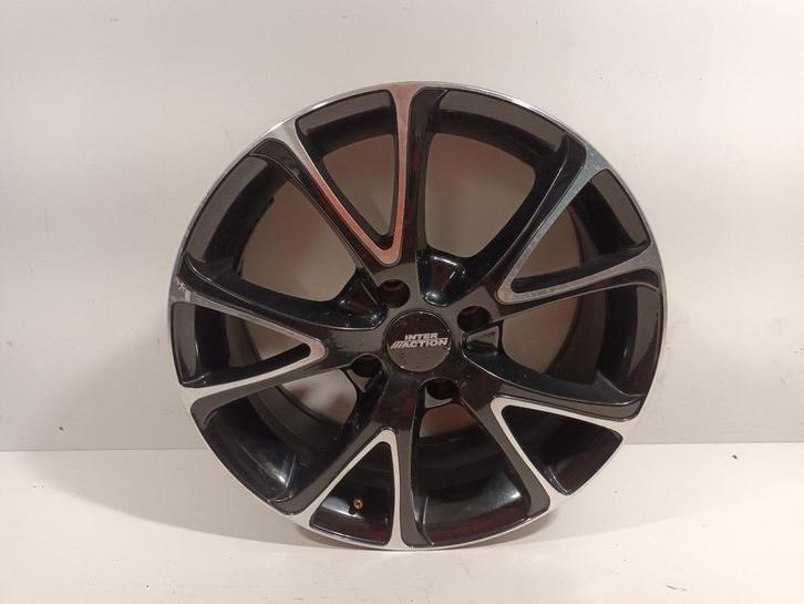 Velg Citroën DS3 Citroën DS3, Auto-onderdelen, Banden en Velgen, Band(en), 16 inch, Gebruikt, Ophalen of Verzenden