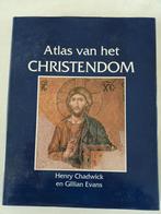 Atlas van het Christendom - Chadwick & Evans, Ophalen of Verzenden, Zo goed als nieuw, Henry Chadwick en Gillian Evans, Christendom | Protestants