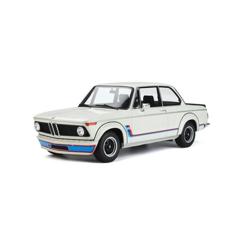 Ottomobile 1:12 Bmw 2002 Turbo 1973 1/2000 1:12 Nieuw, Hobby en Vrije tijd, Modelauto's | 1:5 tot 1:12, Nieuw, Auto, 1:9 t/m 1:12