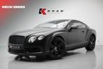 Bentley Continental GT 4.0 V8, Auto's, Bentley, Automaat, Euro 5, 8 cilinders, Zwart