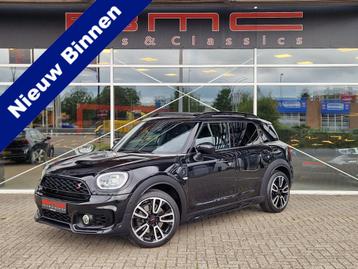MINI Countryman 2.0 Cooper S ALL4 John Cooper Works Panorama beschikbaar voor biedingen