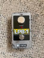 Electro harmonix LPB-1 booster pedal, Muziek en Instrumenten, Ophalen of Verzenden, Gebruikt