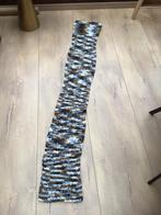 Sjaal 169 bij 25 cm, Ophalen of Verzenden, Zo goed als nieuw, Sjaal