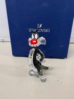 Swarovski disney Sylvester, Ophalen of Verzenden, Zo goed als nieuw, Figuurtje