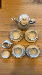 Kinderservies van Douwe Egberts, Antiek en Kunst, Antiek | Servies compleet, Ophalen
