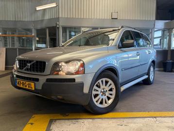 Volvo XC90 2.5 T Summum | Automaat | 7 Persoons | Leder | Tr beschikbaar voor biedingen