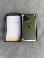 Iphone 13 pro 128GB kleur groen, Telecommunicatie, Mobiele telefoons | Apple iPhone, Ophalen, Zo goed als nieuw, Groen, 128 GB