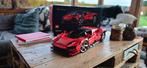 Lego Technic  Ferrari  Daytona sp3   42143, Kinderen en Baby's, Speelgoed | Duplo en Lego, Ophalen of Verzenden, Zo goed als nieuw