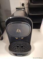 Online Veiling: Philips Lor Barista Nespresso koffiemachine, Witgoed en Apparatuur, Koffiezetapparaten, Gebruikt