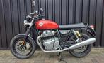 Royal Enfield Interceptor 650, 648 cc, Toermotor, 12 t/m 35 kW